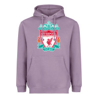 Lavender the-liverpool-pen Heavyweight Hoodie - linhVisuals