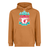 Meerkat the-liverpool-pen Heavyweight Hoodie - linhVisuals
