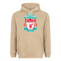 Mushroom the-liverpool-pen Heavyweight Hoodie - linhVisuals