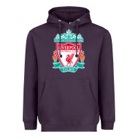 Plum the-liverpool-pen Heavyweight Hoodie - linhVisuals