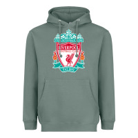 Sage the-liverpool-pen Heavyweight Hoodie - linhVisuals
