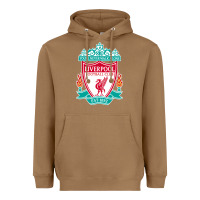 Toasted Coconut the-liverpool-pen Heavyweight Hoodie - linhVisuals