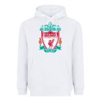 White the-liverpool-pen Heavyweight Hoodie - linhVisuals