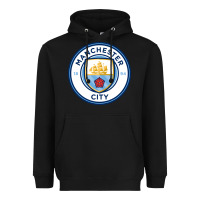 Black the-manchester-city-pen Heavyweight Hoodie - linhVisuals