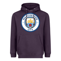 Plum the-manchester-city-pen Heavyweight Hoodie - linhVisuals