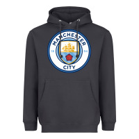 The-manchester-city-pen Heavyweight Hoodie | Teevron