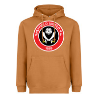 Meerkat the-sheffield-united-pen Heavyweight Hoodie - linhVisuals