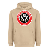 Mushroom the-sheffield-united-pen Heavyweight Hoodie - linhVisuals