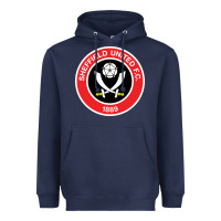The-sheffield-united-pen Heavyweight Hoodie | Teevron
