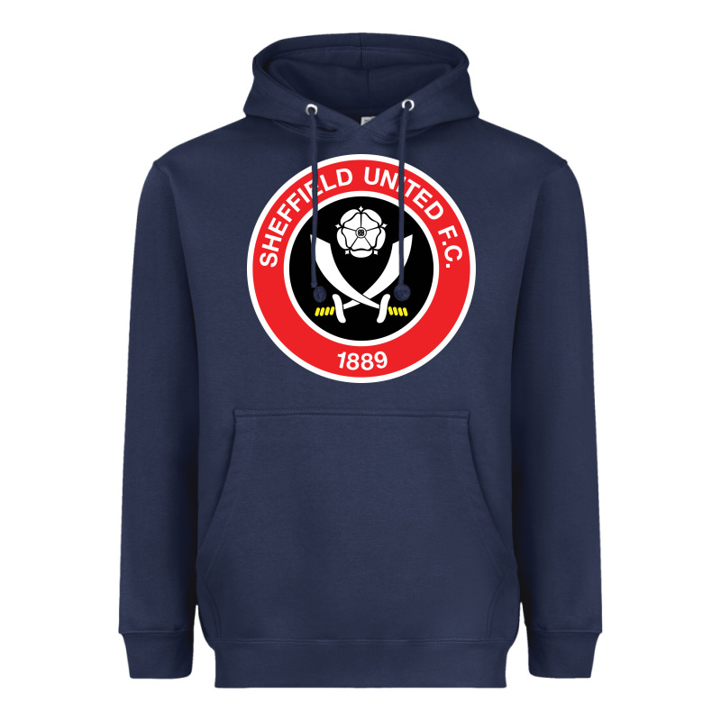 The-sheffield-united-pen Heavyweight Hoodie by linhVisuals | Teevron