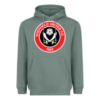 Sage the-sheffield-united-pen Heavyweight Hoodie - linhVisuals