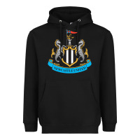 Black the-newcastle-united-pen Heavyweight Hoodie - linhVisuals