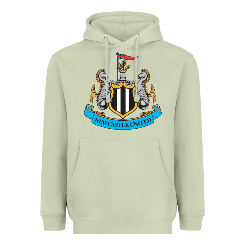 The-newcastle-united-pen Heavyweight Hoodie by linhVisuals | Teevron