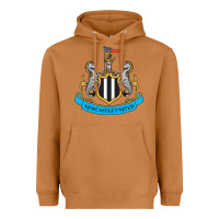Meerkat the-newcastle-united-pen Heavyweight Hoodie - linhVisuals
