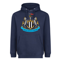 Navy the-newcastle-united-pen Heavyweight Hoodie - linhVisuals