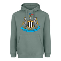 Sage the-newcastle-united-pen Heavyweight Hoodie - linhVisuals