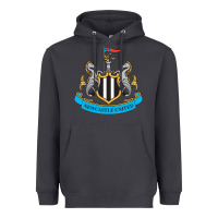 Smoke the-newcastle-united-pen Heavyweight Hoodie - linhVisuals