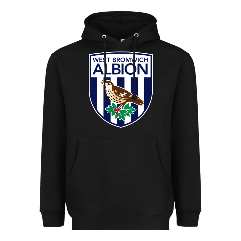 The-west-bromwich-albion-pen Heavyweight Hoodie by linhVisuals | Teevron