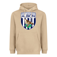 Mushroom the-west-bromwich-albion-pen Heavyweight Hoodie - linhVisuals