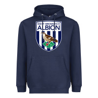 Navy the-west-bromwich-albion-pen Heavyweight Hoodie - linhVisuals
