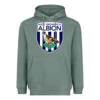Sage the-west-bromwich-albion-pen Heavyweight Hoodie - linhVisuals