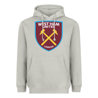 Moon Dust the-west-ham-united-f.c.-pen Heavyweight Hoodie - linhVisuals
