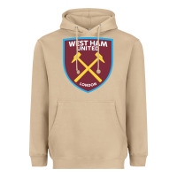 Mushroom the-west-ham-united-f.c.-pen Heavyweight Hoodie - linhVisuals