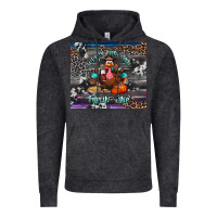 Vintage Black turkey wine and feelin fine tumbler Vintage Hoodie - BundleAndBundleShop