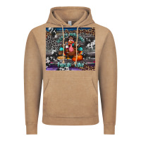 Vintage Coffee turkey wine and feelin fine tumbler Vintage Hoodie - BundleAndBundleShop