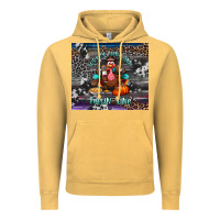 Vintage Mustard turkey wine and feelin fine tumbler Vintage Hoodie - BundleAndBundleShop