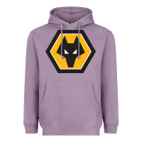 Lavender the-wolverhampton-wanderers-pen Heavyweight Hoodie - linhVisuals