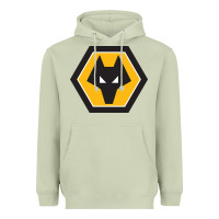 Matcha the-wolverhampton-wanderers-pen Heavyweight Hoodie - linhVisuals