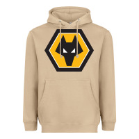 Mushroom the-wolverhampton-wanderers-pen Heavyweight Hoodie - linhVisuals