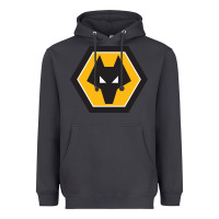 Smoke the-wolverhampton-wanderers-pen Heavyweight Hoodie - linhVisuals