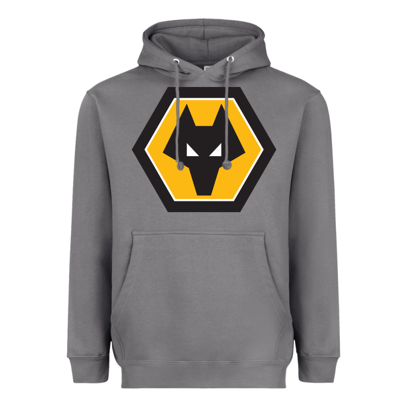The-wolverhampton-wanderers-pen Heavyweight Hoodie by linhVisuals | Teevron