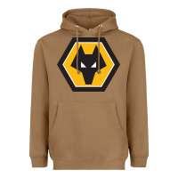 Toasted Coconut the-wolverhampton-wanderers-pen Heavyweight Hoodie - linhVisuals
