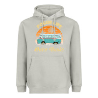 Moon Dust pogue life outer banks retro vintage sunny Heavyweight Hoodie - linhVisuals