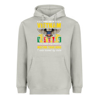 Moon Dust proud vietnam veteran son gifts raised by my hero veteran day Heavyweight Hoodie - linhVisuals