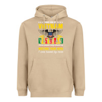 Mushroom proud vietnam veteran son gifts raised by my hero veteran day Heavyweight Hoodie - linhVisuals