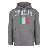 Storm vintage italia italian flag italy italiano Heavyweight Hoodie - linhVisuals