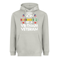 Moon Dust proud son of a vietnam veteran father's day Heavyweight Hoodie - linhVisuals
