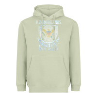 Matcha virgin islands virgin islander Heavyweight Hoodie - linhVisuals