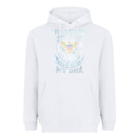 White virgin islands virgin islander Heavyweight Hoodie - linhVisuals