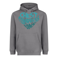 Storm doctor mike merch chest compressions Heavyweight Hoodie - linhVisuals