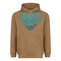 Toasted Coconut doctor mike merch chest compressions Heavyweight Hoodie - linhVisuals