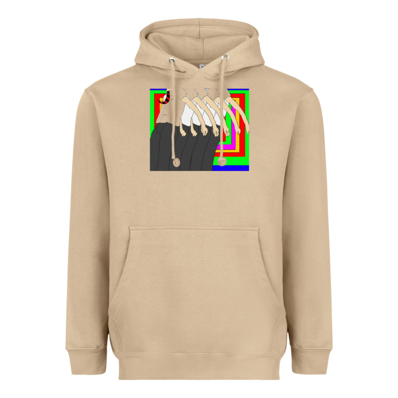 Sweet Bro And Hella Jeff Car 43724221 Heavyweight Hoodie by linhVisuals | Teevron