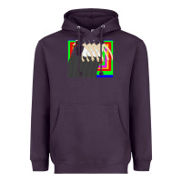 Plum sweet bro and hella jeff car 43724221 Heavyweight Hoodie - linhVisuals