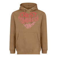 Toasted Coconut doctor mike merch chest compressions Heavyweight Hoodie - linhVisuals