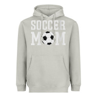 Moon Dust womens soccer mama soccer mom Heavyweight Hoodie - linhVisuals