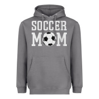 Storm womens soccer mama soccer mom Heavyweight Hoodie - linhVisuals